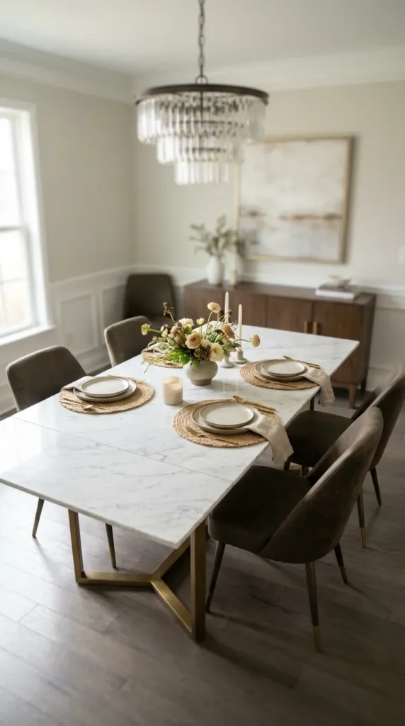 Woven Placemats Or Natural Fiber Table Mats