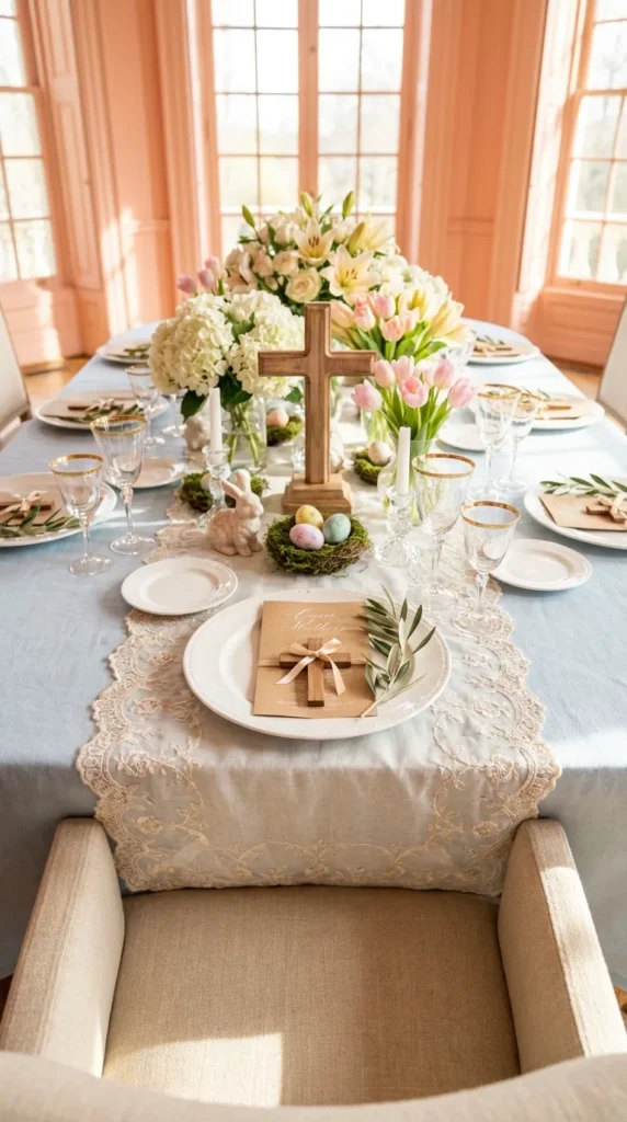 Scripture Card Placeholders With Mini Crosses