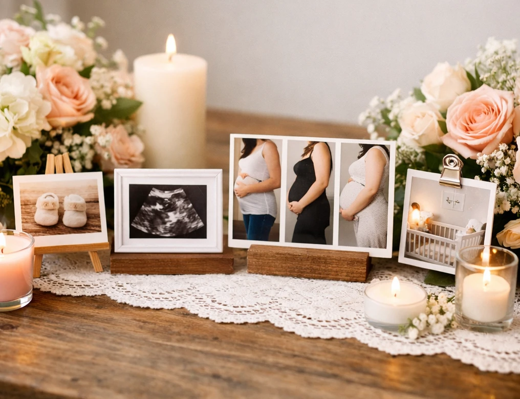 Baby Shower Centerpieces ideas