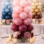 Balloon Centerpieces for party