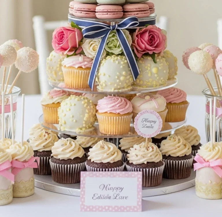 Birthday Party Centerpiece Ideas