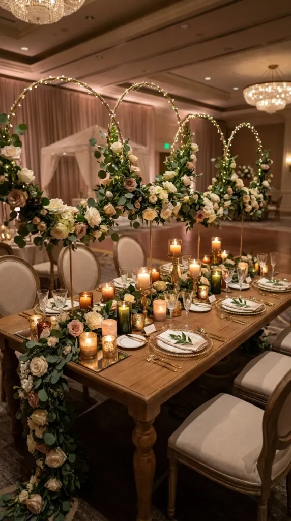 Candle Votives in Gold or Tinted Glass