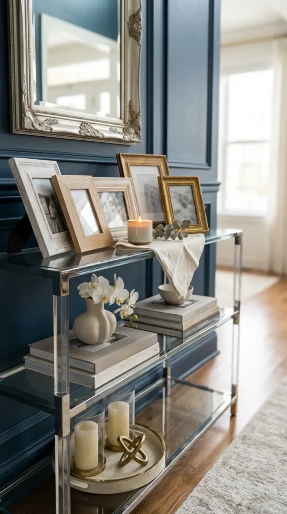 Charming Picture Frames With Cozy Layered Textures