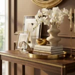 Console Table Decor Ideas