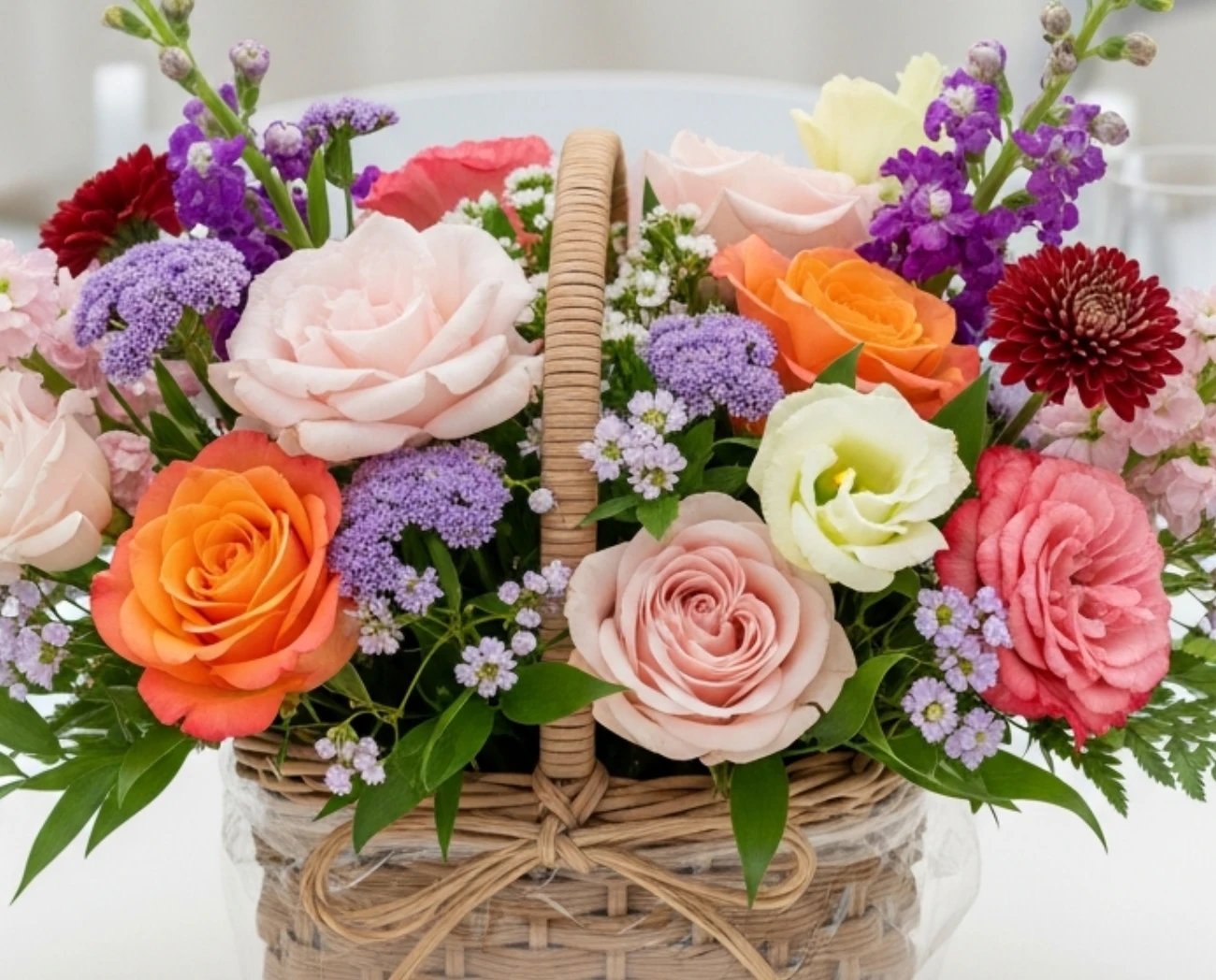 DIY Floral Centerpieces