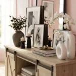 Dining Room Console Table Decor