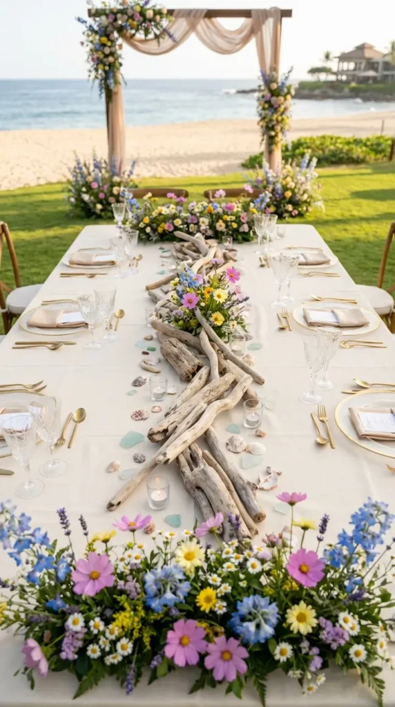 Driftwood Table Runners