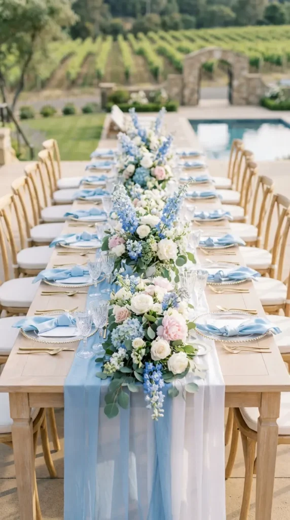 Elegant Rose and Peony Floral Centerpieces