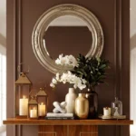 Entryway Console Table Decor Ideas