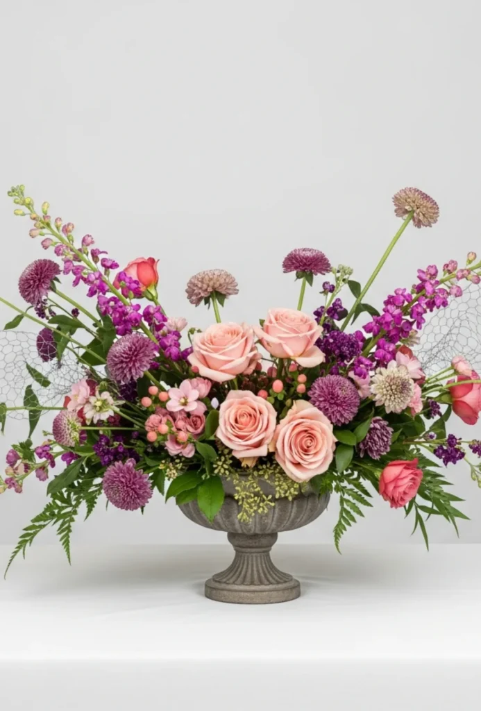 Foam-Free Loose Arrangements