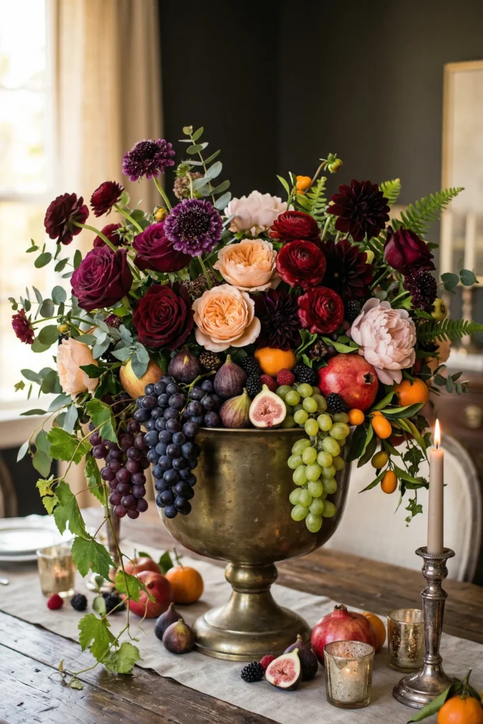 Fruit & Floral Combinations