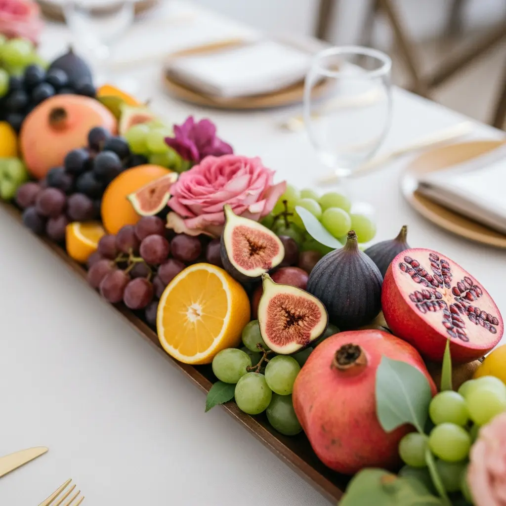 Fruit and Floral Combos
