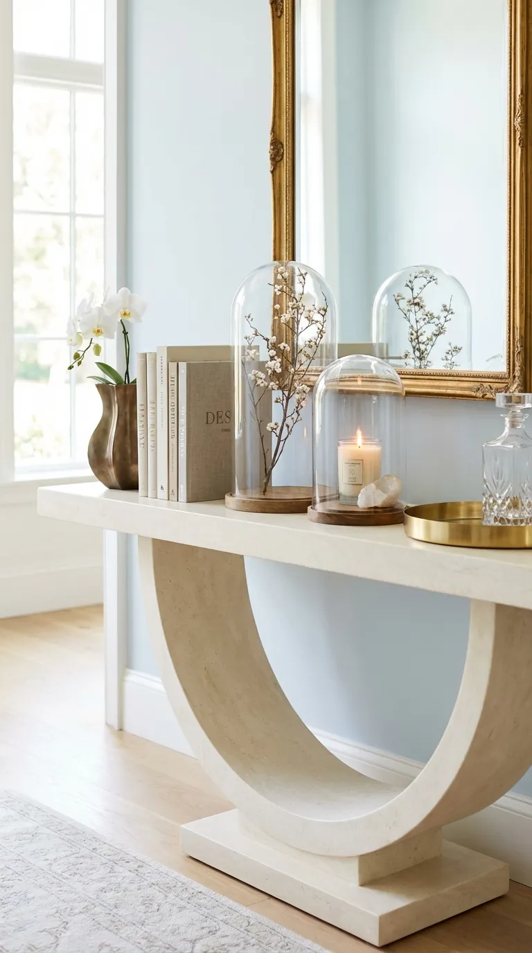 Glass Cloches For Decorative Display
