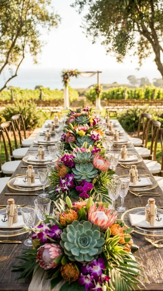 Message-in-a-Bottle Place Cards