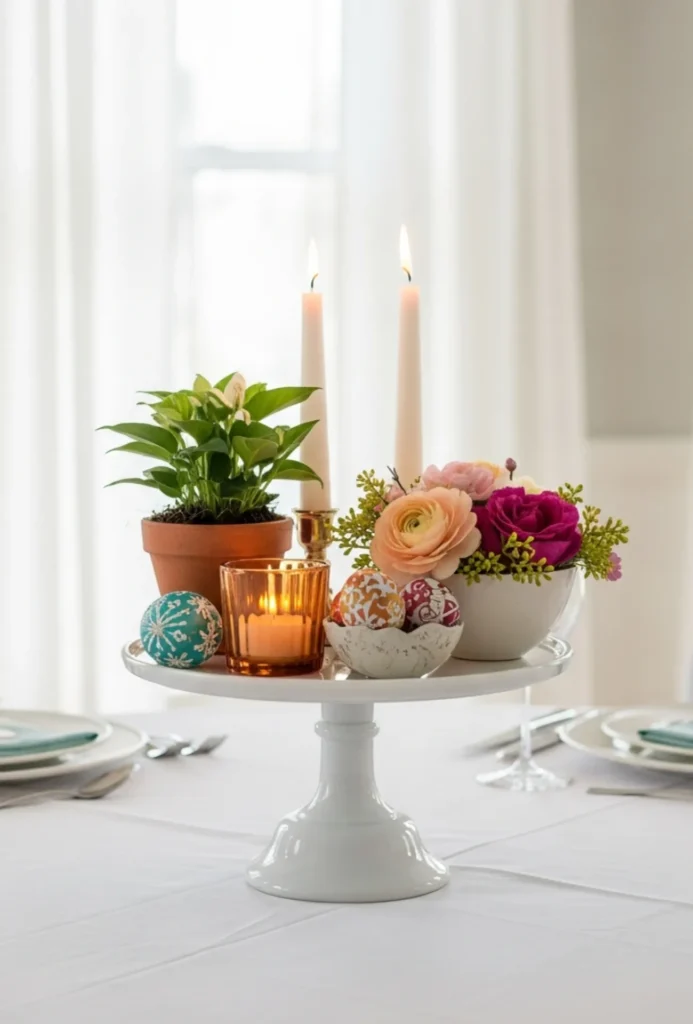 Mini Cake Stand Displays