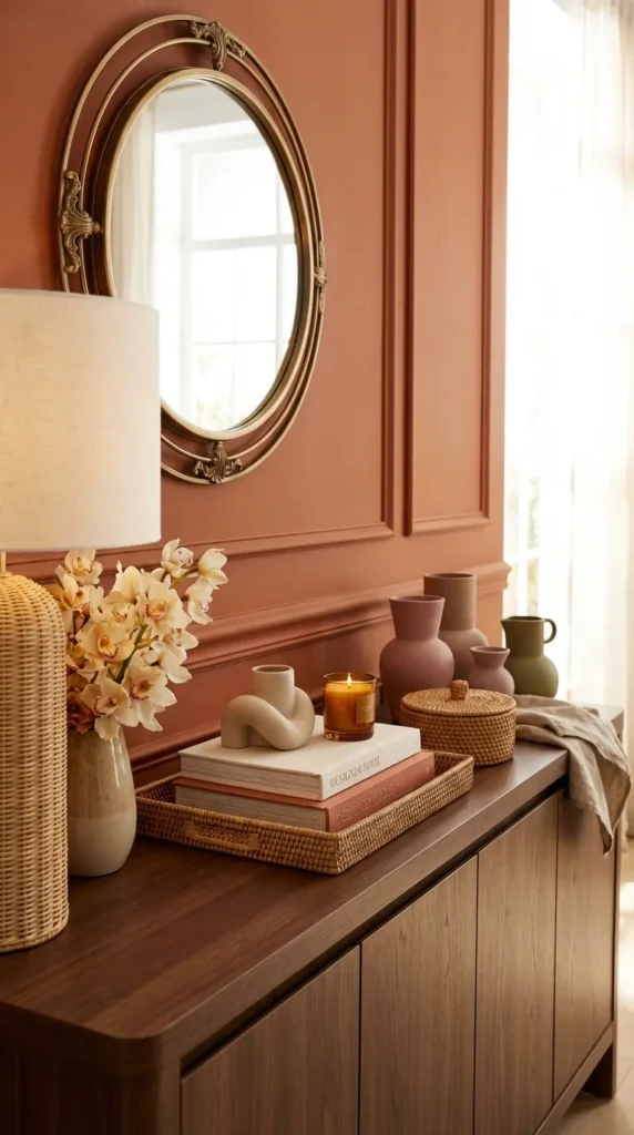 Rattan Accessories For Warm Texture