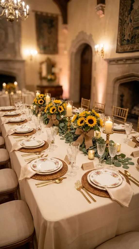 Rattan or Woven Placemats for Texture