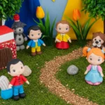 Kids Party Centerpieces ideas