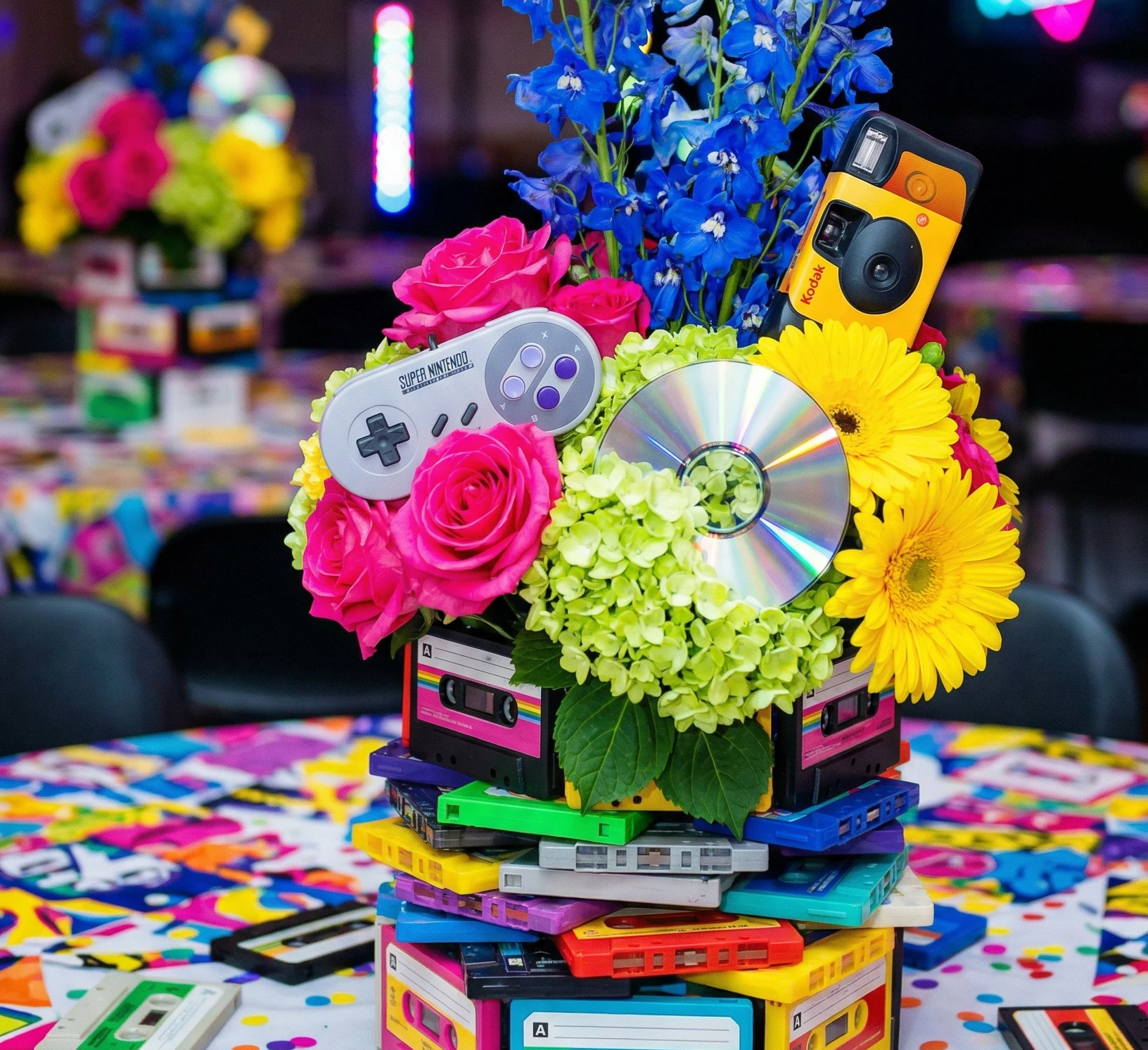 Themed Party Centerpieces ideas