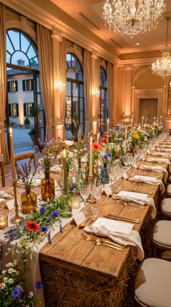 Thrifted Glass Vase Eclectic Groupings