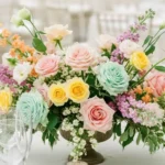 Wedding Floral Centerpieces