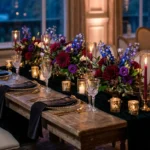 Wedding Table Centerpieces