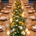 Wedding Table Decorations