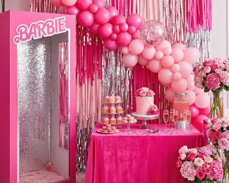 18th Birthday Party Ideas