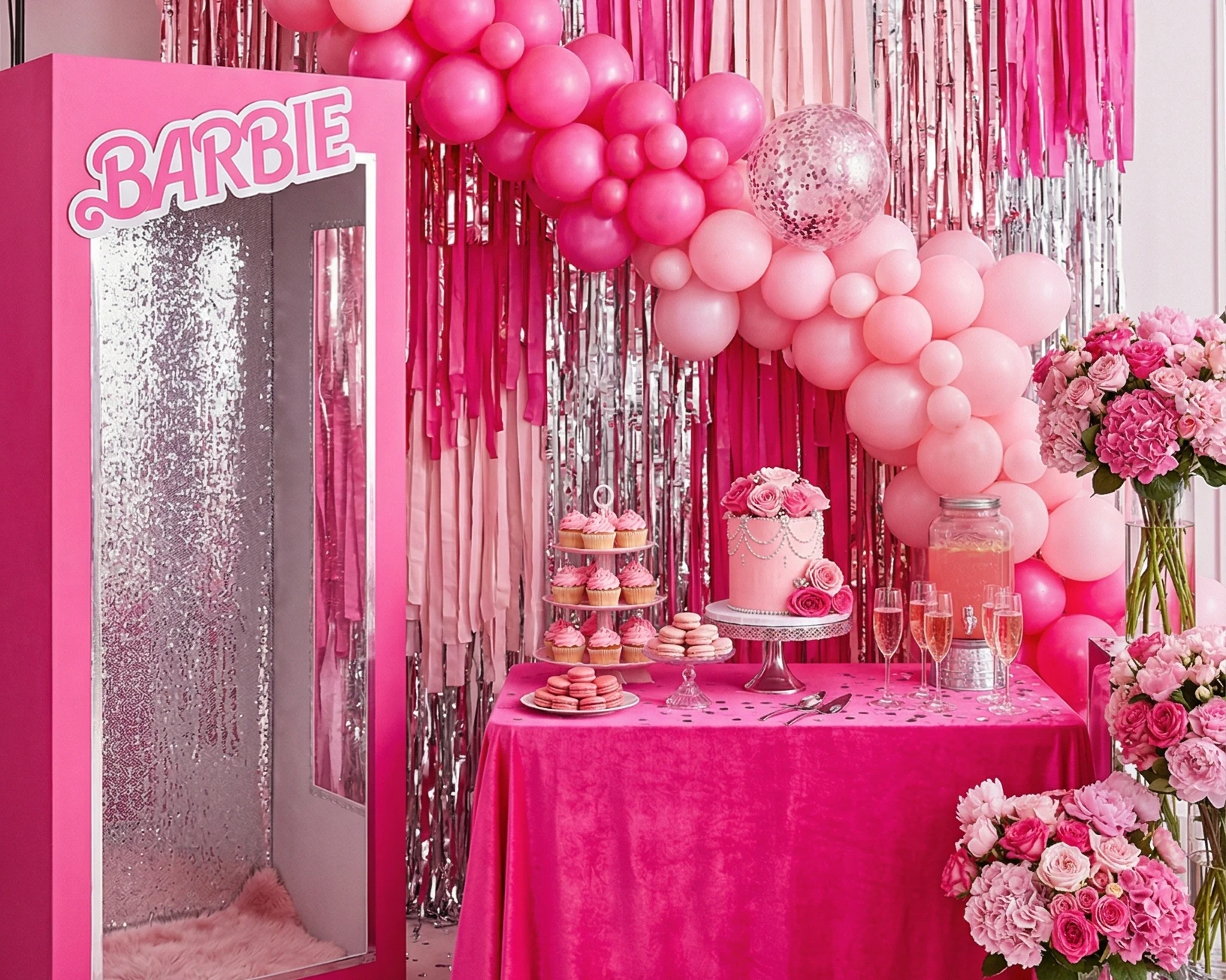 18th Birthday Party Ideas