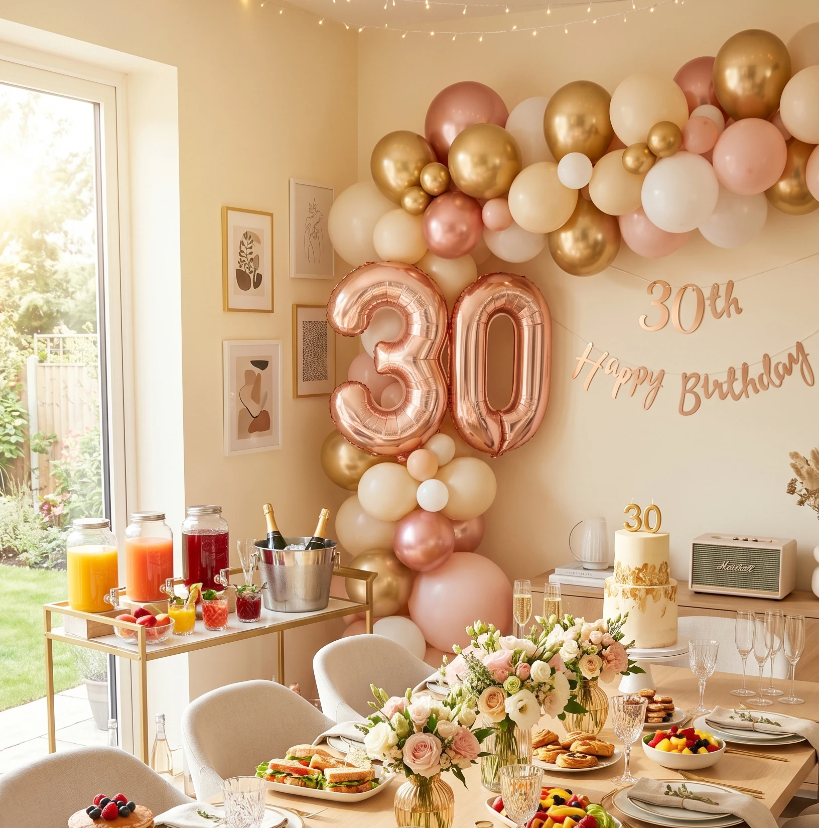 30th Birthday Ideas for Women