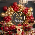35th Birthday Party Ideas for Women