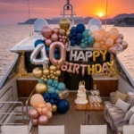 40th Birthday Party Ideas for Women