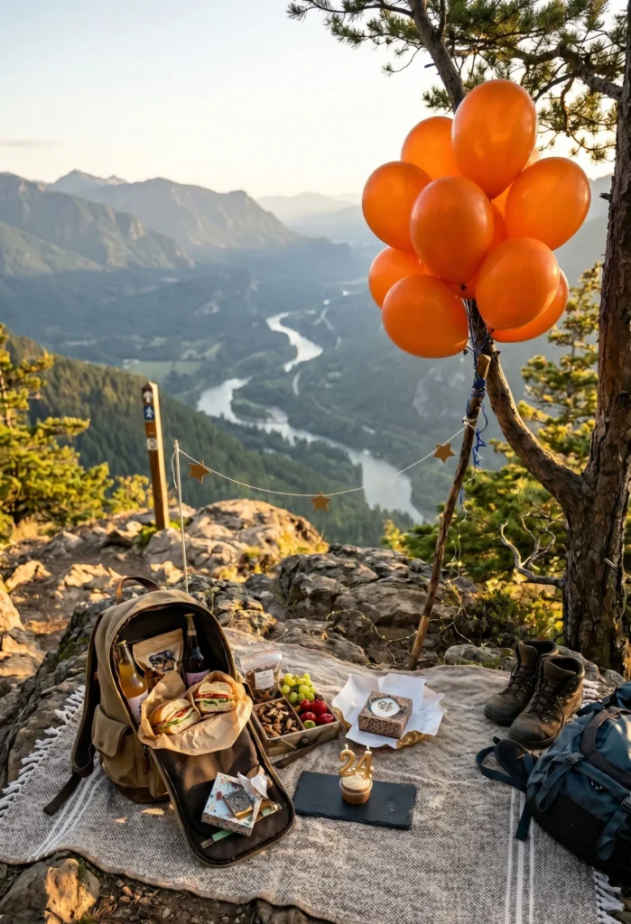 Adventure Date Party (Hiking or Activities)