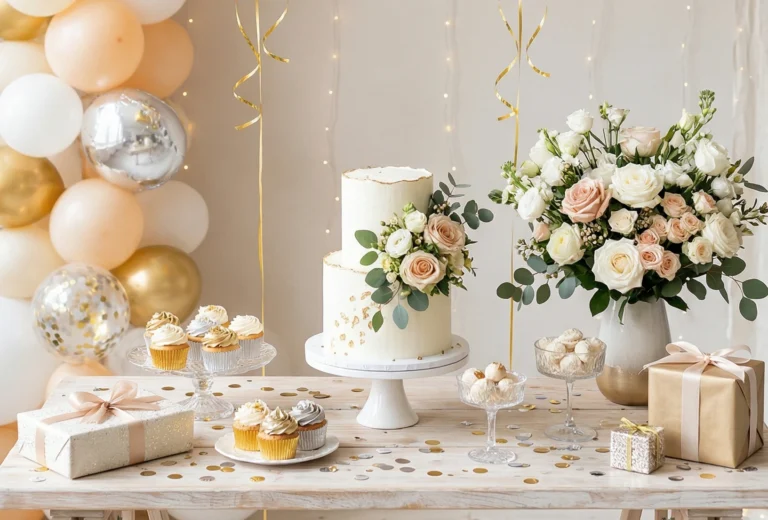 Birthday Party Decor Ideas