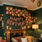 Birthday Party Ideas at Home