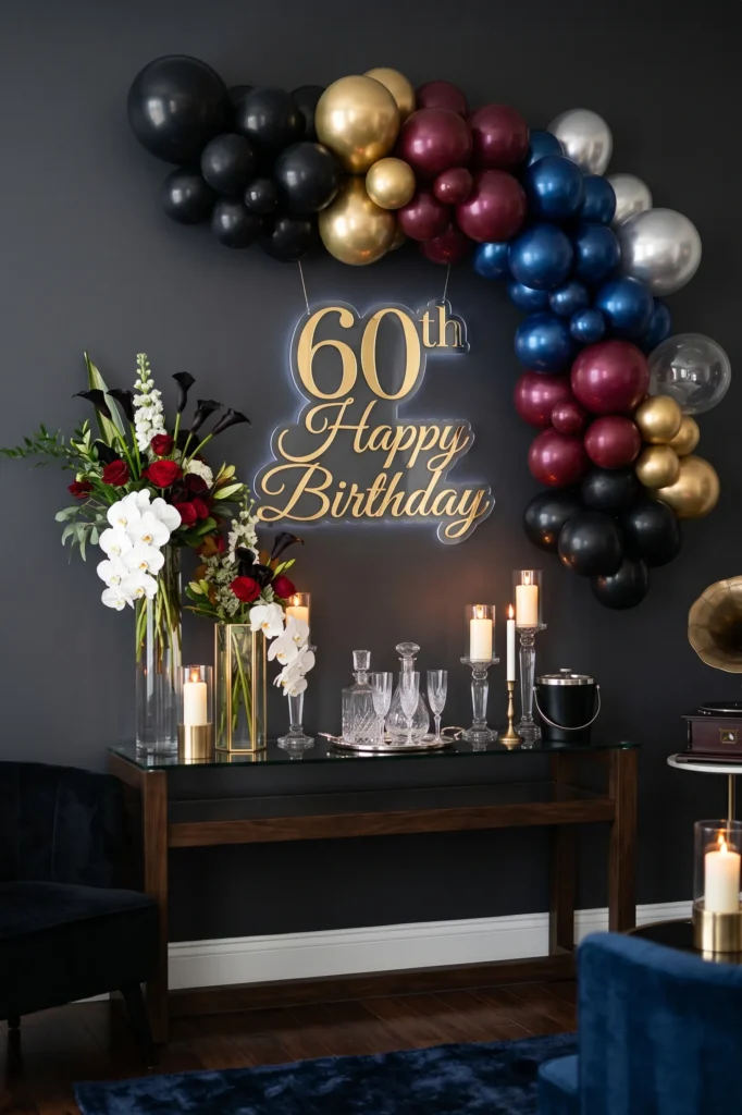 Black Tie Evening Party