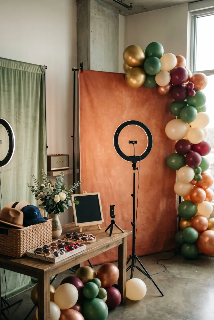 Couple Photoshoot and Reel Creation Party