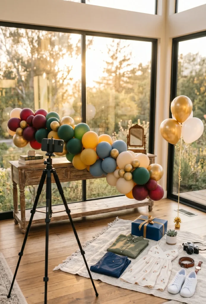 Couple Photoshoot or Reel Day