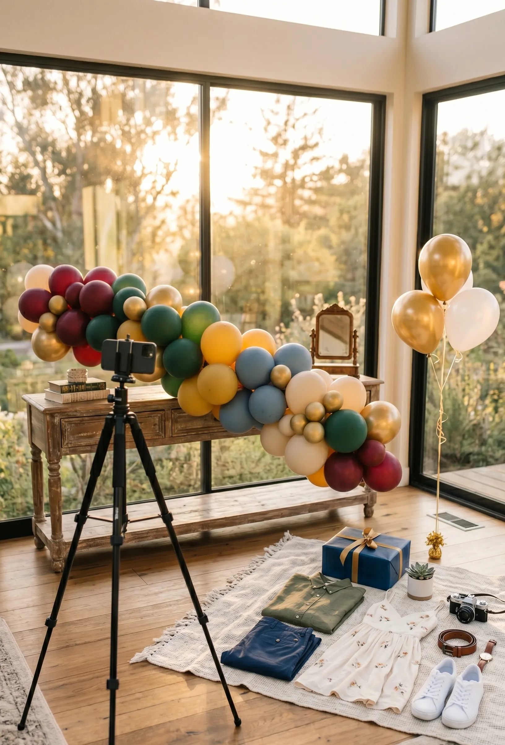 Couple Photoshoot or Reel Day