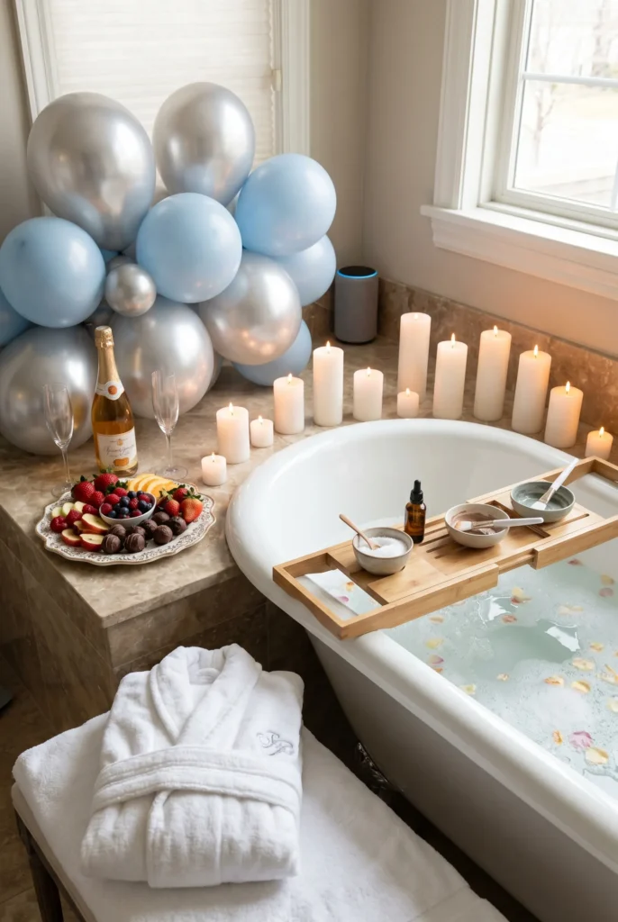 Couple Spa and Relaxation Day