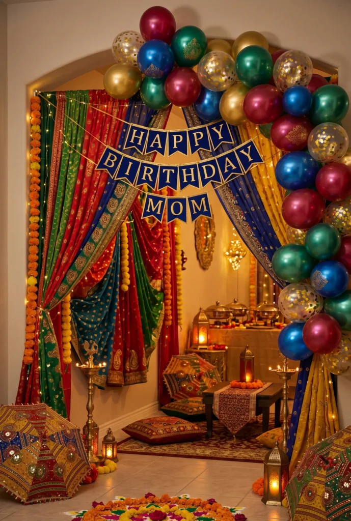 Cultural Dress Theme Celebration Night