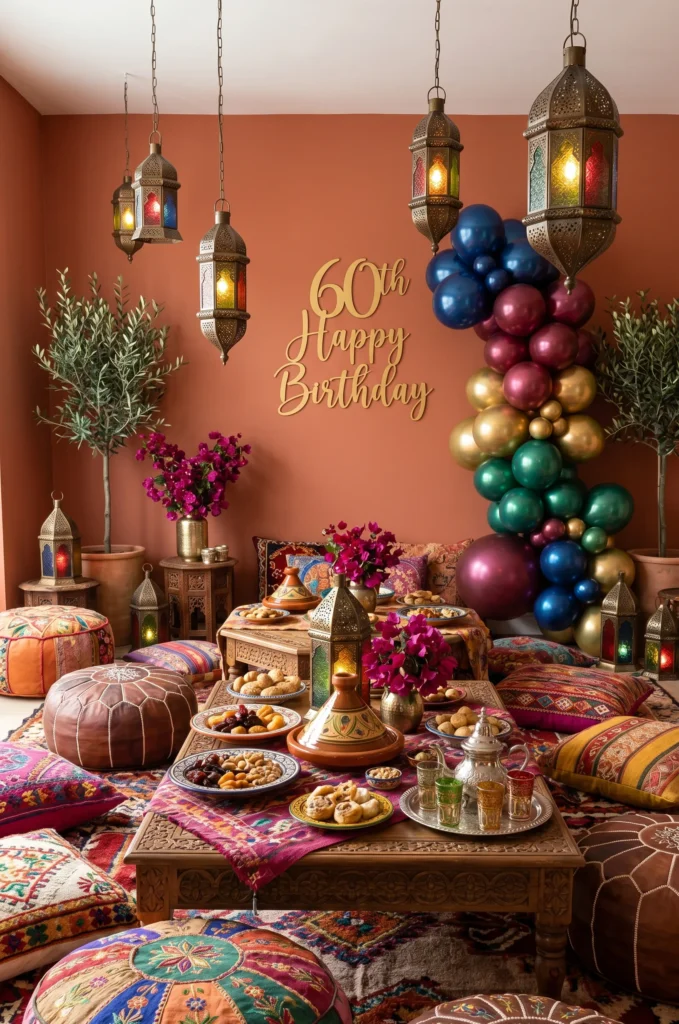 Cultural Theme Celebration