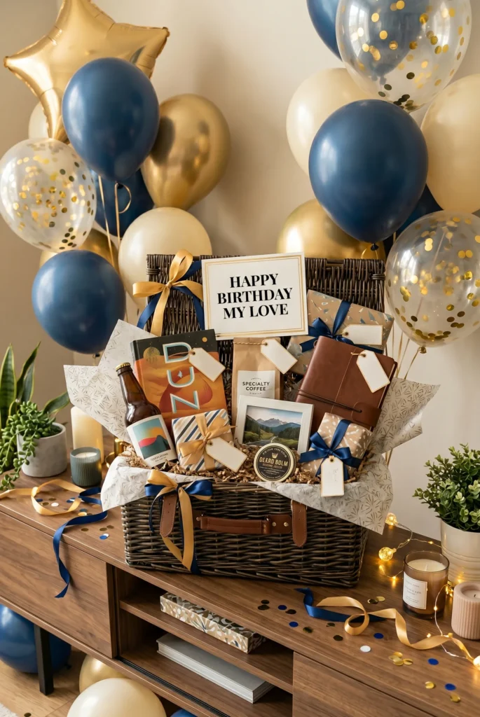 Customized Gift Hamper Surprise