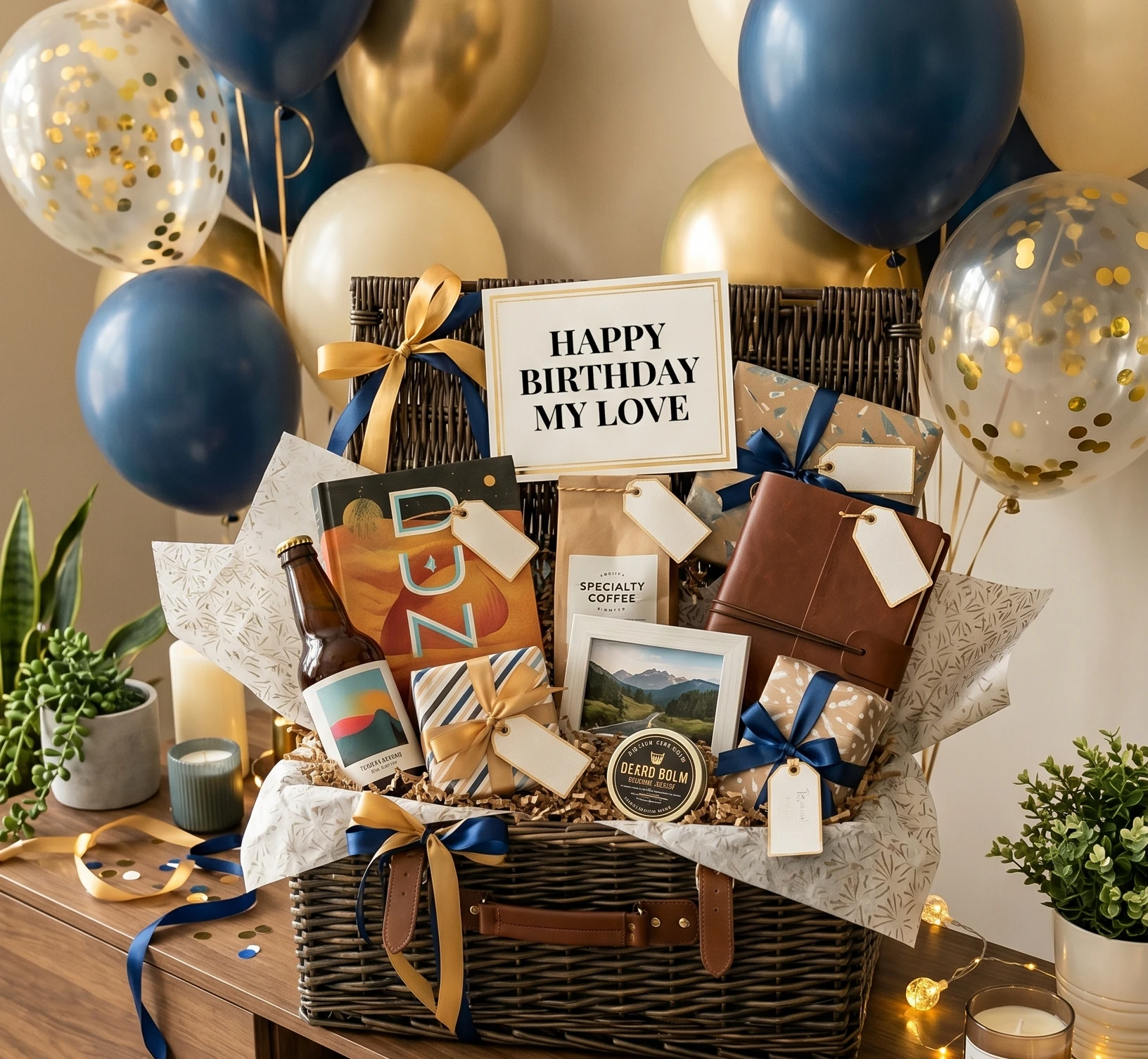 Birthday Party Ideas for Boyfriend