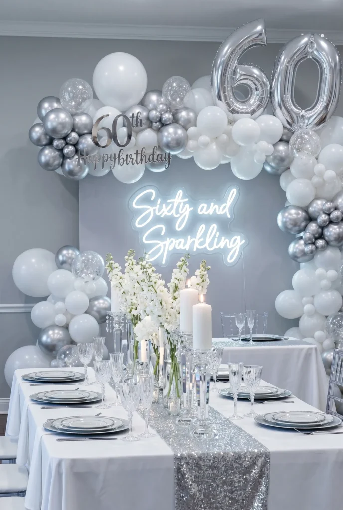  Diamond Glam Celebration