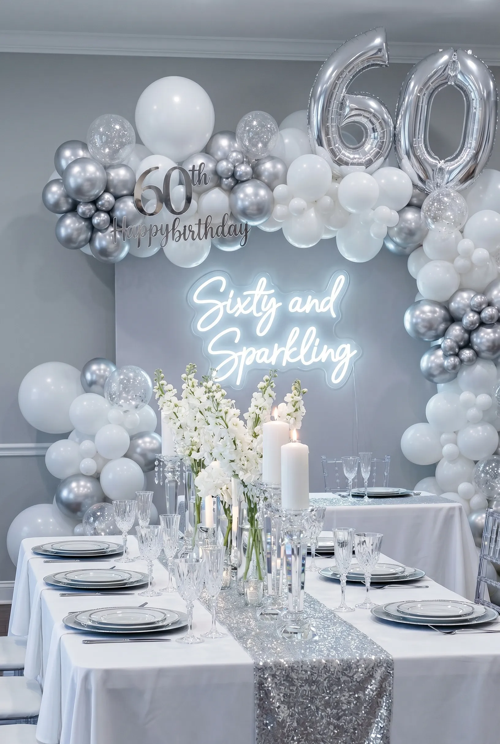 Diamond Glam Celebration