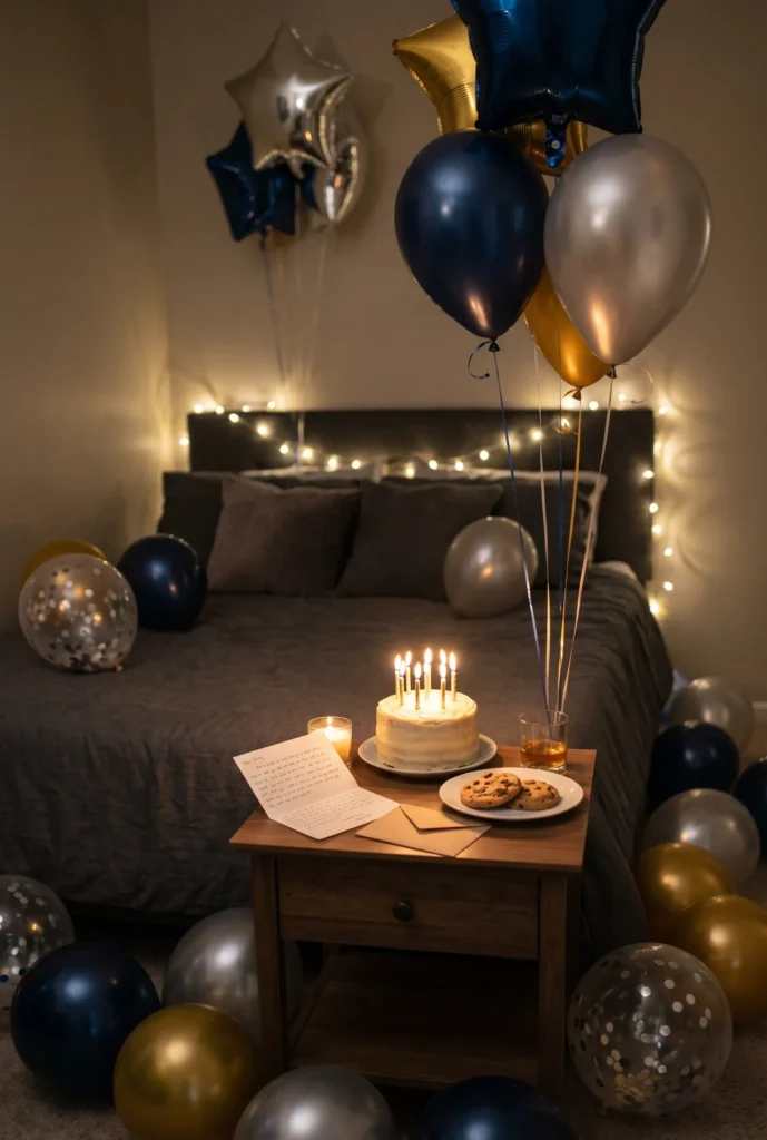 Midnight Birthday Surprise