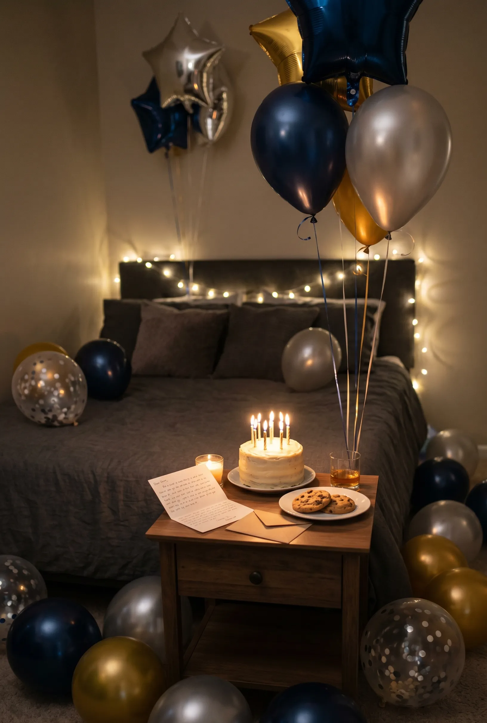 Midnight Birthday Surprise