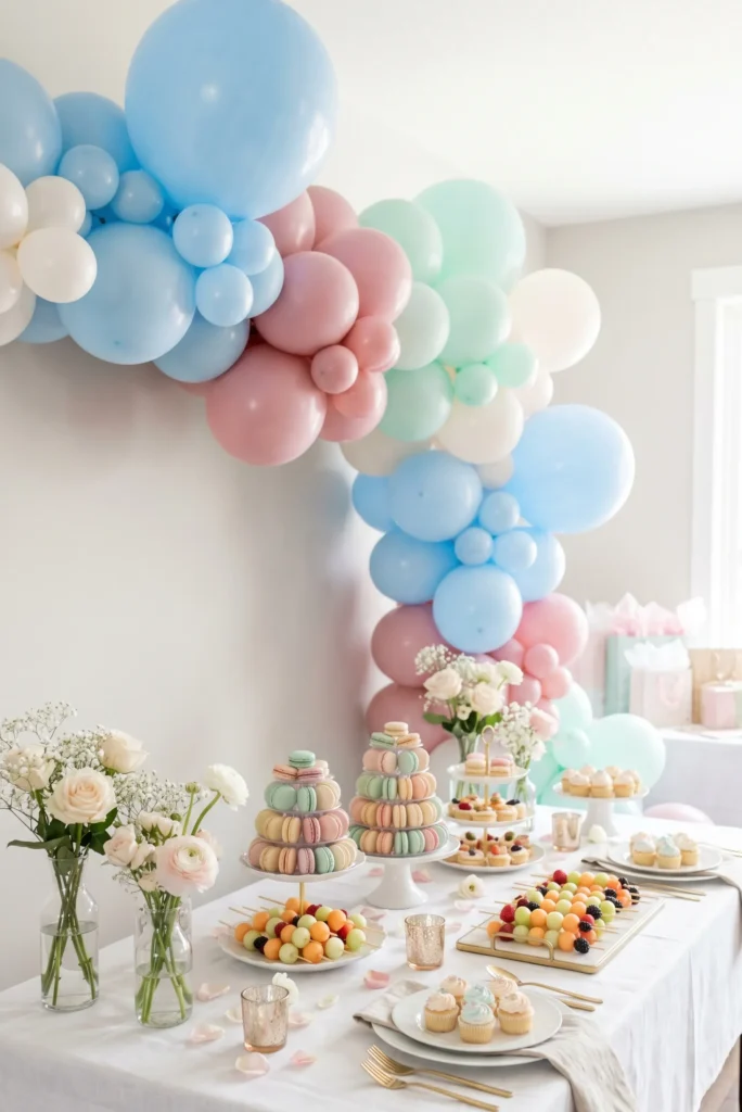 Pastel Aesthetic Instagram Party