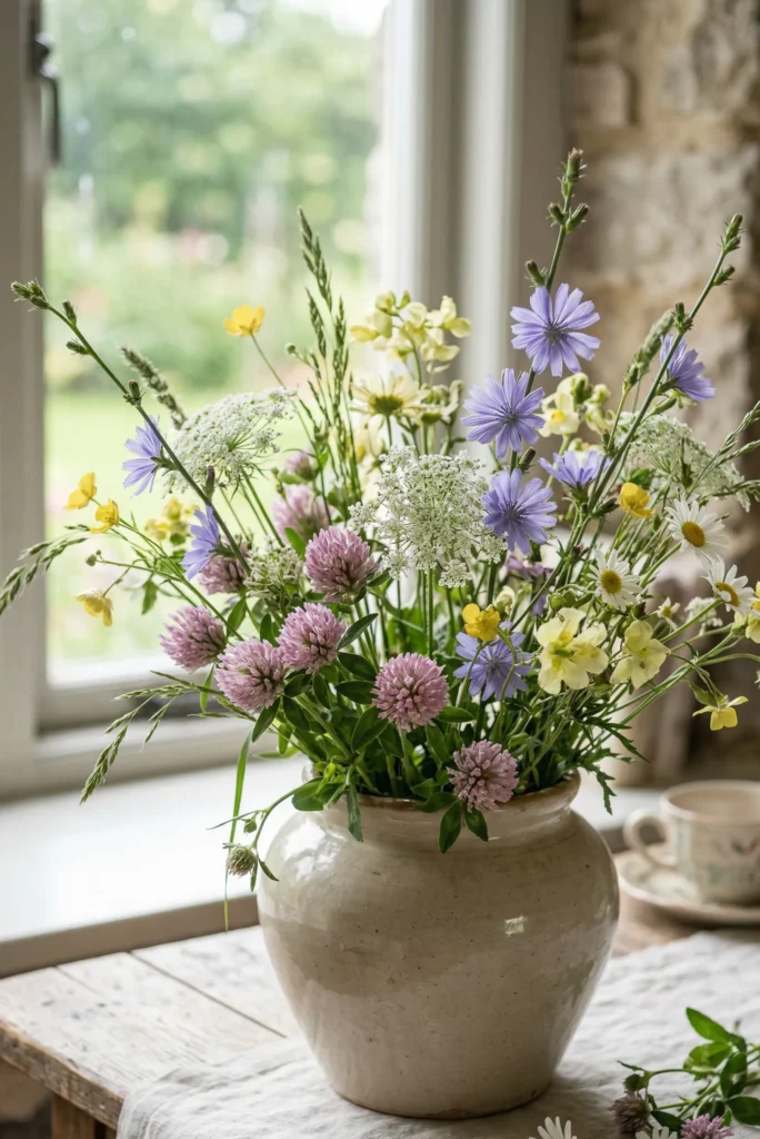Pastel Wildflower Assortment